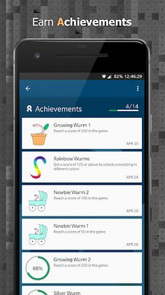 Wurm Paint - Screenshot 2