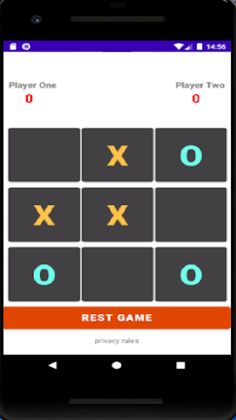 Tic Tac Toe - Screenshot 1