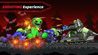 Monsters Survivor: Shoot & Run - Screenshot 1