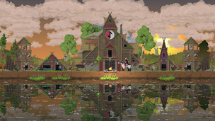 Kingdom Two Crowns - Screenshot 1