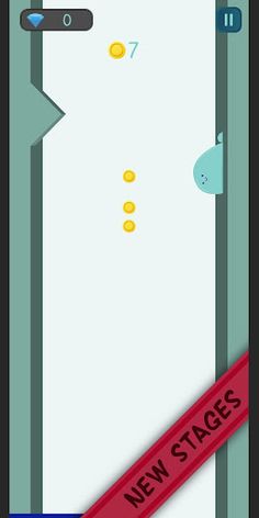 Drop Run - Gold Adventure - Screenshot 1