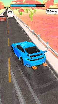 Rage Driver - Screenshot 4