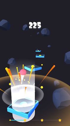 Red Ball Bouncing - Screenshot 3