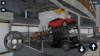 Powerful Tow Truck Simulator - Screenshot 3