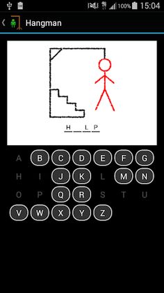 Hangman AD-FREE - Screenshot 1