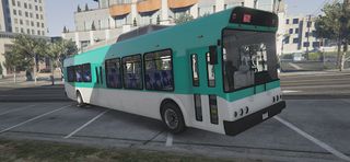 Paris City Bus Simulator RATP - Screenshot 1