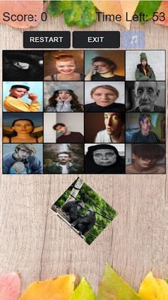 Find the Happy Face - Screenshot 2