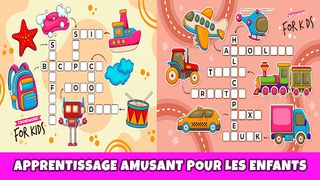 Kids Learning Games : + 3 Year - Screenshot 1