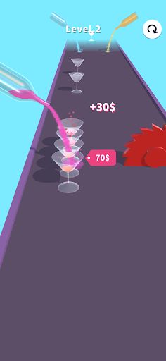 Cocktail Run - Screenshot 4