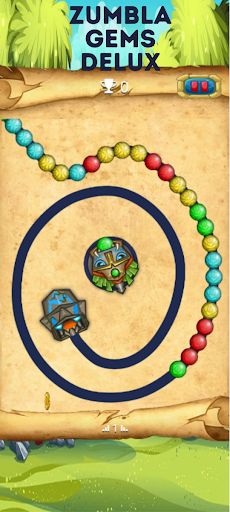 Zumbla Gems Delux - Screenshot 4