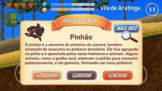 Jornada Aratinga Escolas - Screenshot 3