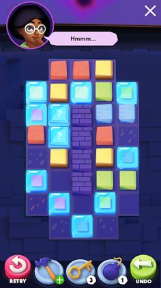 Cube Crush: Puzzle Adventure - Screenshot 4