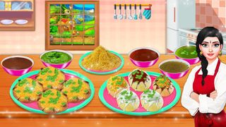 Panipuri Maker - Indian Food - Screenshot 1