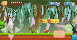 Super Briefie's Adventure - Screenshot 3