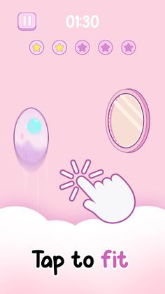 Fit The Hole - Screenshot 2