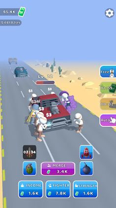 Car Smashers - Screenshot 1