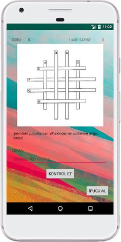 Zeka Sorusu - Screenshot 1