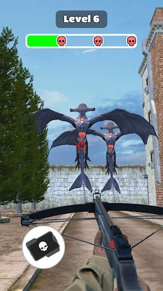 Monster Scanner - Screenshot 2