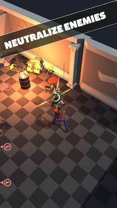 Scavenger Master 3D - Screenshot 2