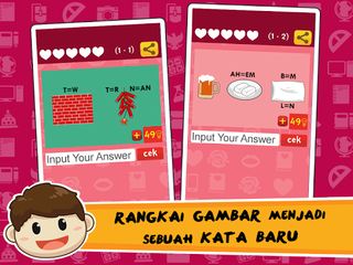 Tebak Gambar Baper - Screenshot 3