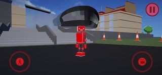 Audio Mostly Game 2023 - Screenshot 1