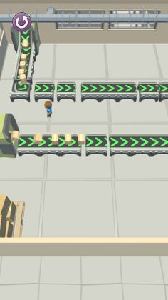 Storage Rush - Screenshot 1