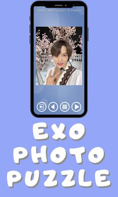 Exo Photo Puzzle 2023 - Screenshot 3