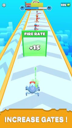 Spidermech Run - Screenshot 1