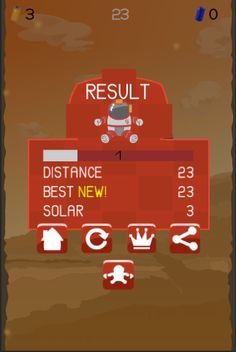 The Wartian Endless Falling - Screenshot 3