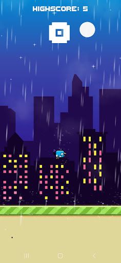 Stormy Beaks - Screenshot 2