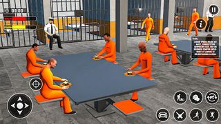 Prison Escape Gangster Mafia - Screenshot 3