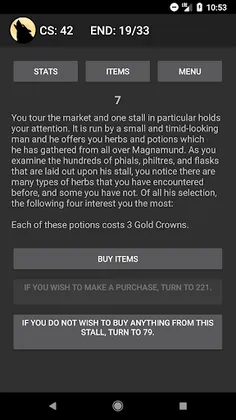 Lone Wolf New Order - Screenshot 3