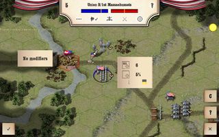 Civil War: Bull Run 1861 - Screenshot 2