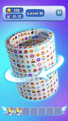 Cube Find: Match Master 3D - Screenshot 1