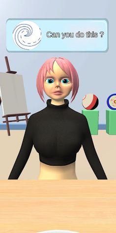 Spin Art - Screenshot 1