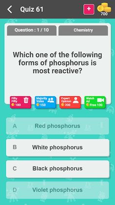 Science Master - Quiz Games - Screenshot 4