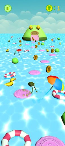 Froggy - Screenshot 3