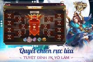Thần Long Kiếm - TặngMaxVIP - Screenshot 2