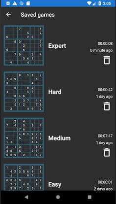 SUDOKU - Screenshot 2