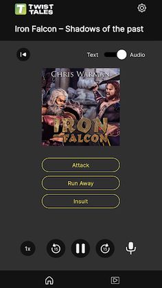 TWIST Tales - Screenshot 3