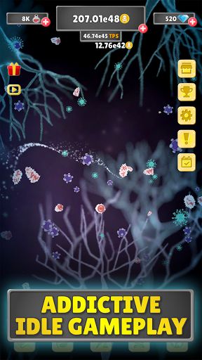 Idle Plague - Screenshot 3