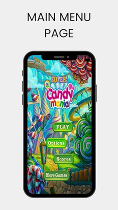 Super Candy Mania - Screenshot 2
