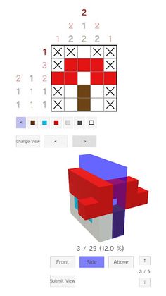 Voxel Logic - Screenshot 2