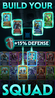 Empires & Puzzles: Match-3 RPG - Screenshot 2