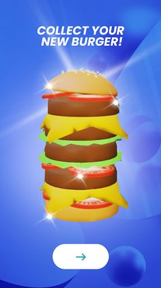 Burger Tower - Screenshot 2