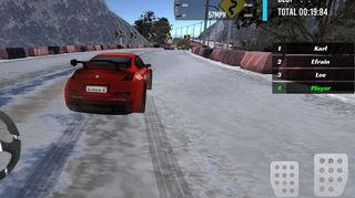 Turbo Race Speed 2021 - Screenshot 1
