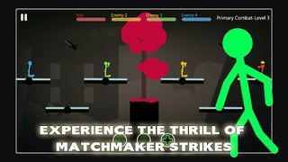 Stickman Battle Shooting - Screenshot 3