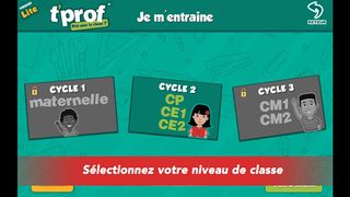 T-Prof® - Version gratuite - Screenshot 2