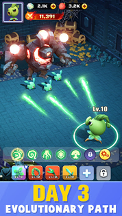 Rise of Monsters - Screenshot 2