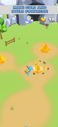 Night Horde 3D - Screenshot 2